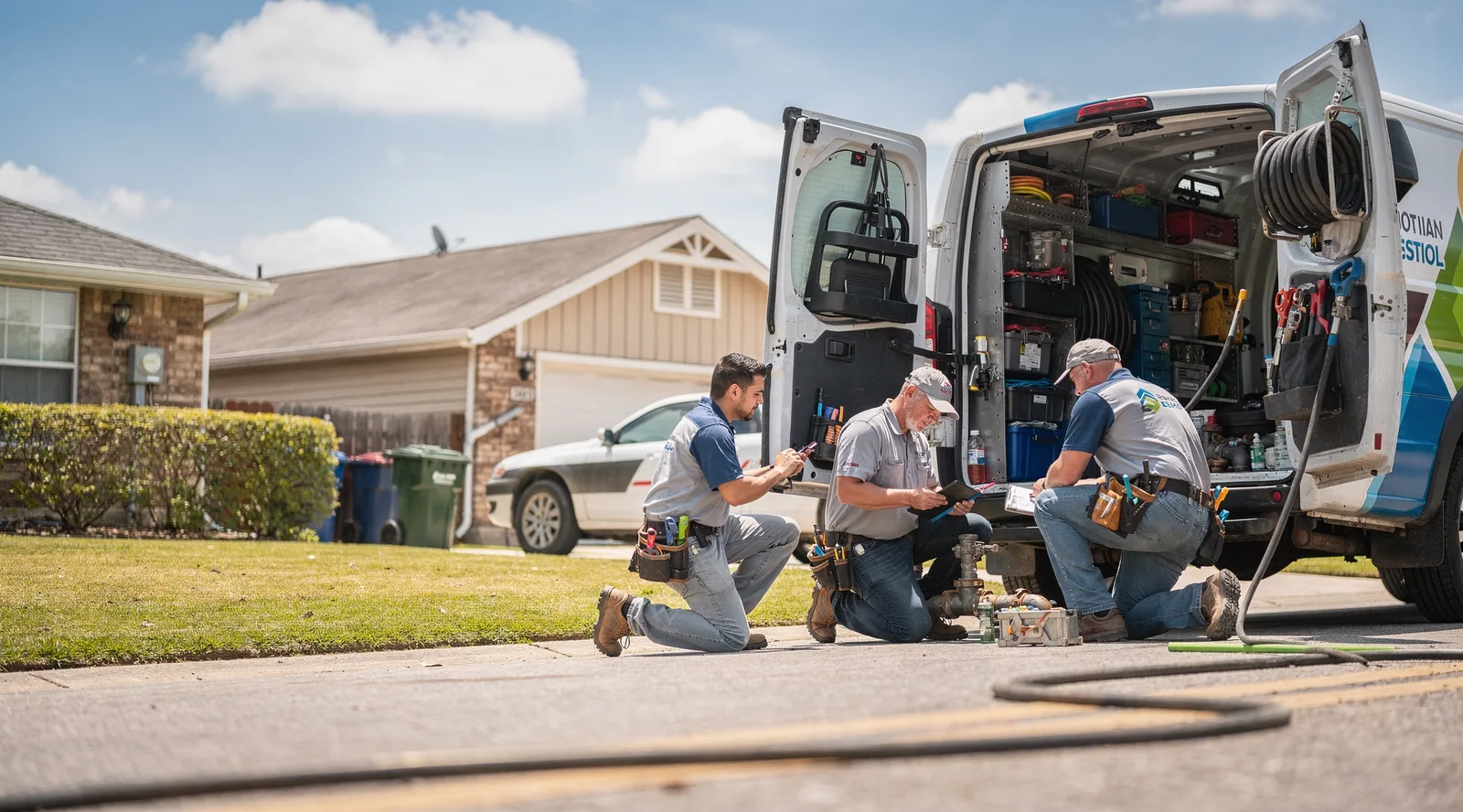 Emergency Plumber in El Paso, TX near me